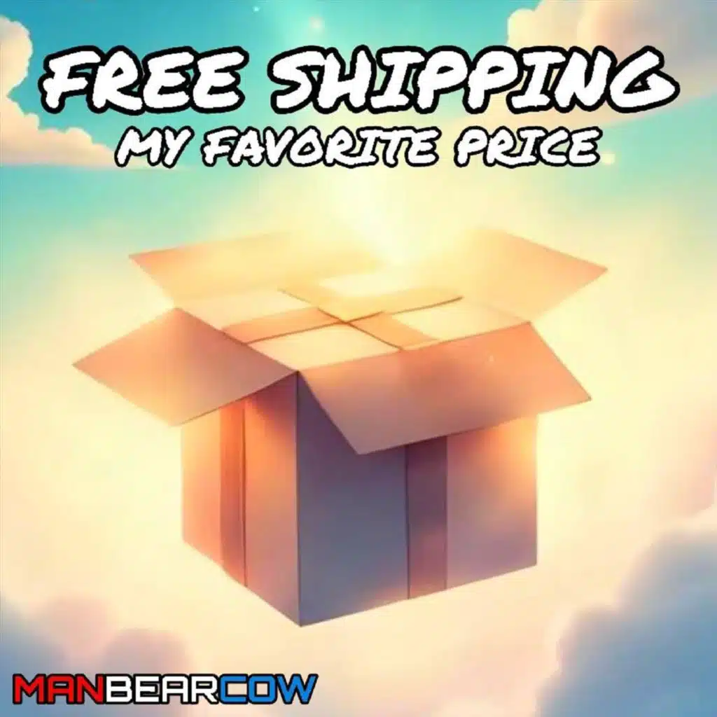 Free Shipping, My Favorite Price