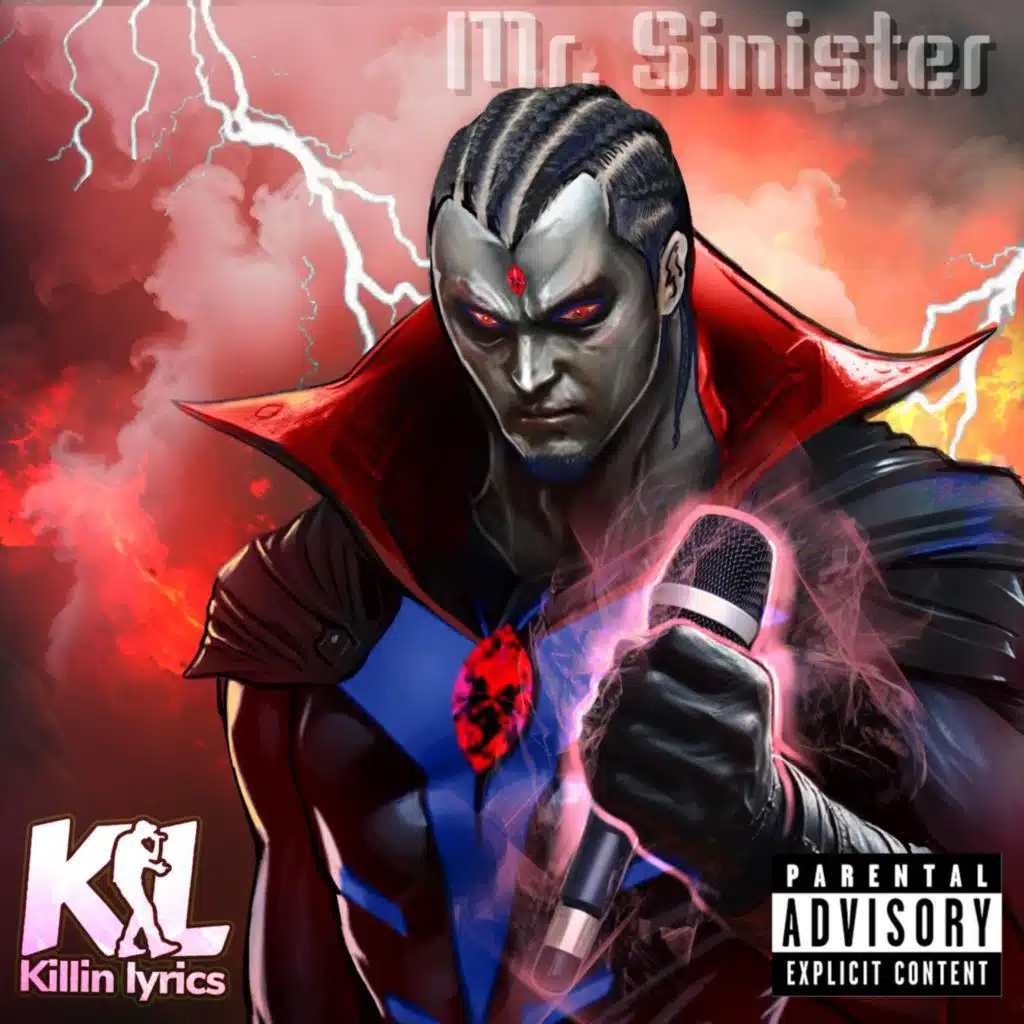 Mr. Sinister