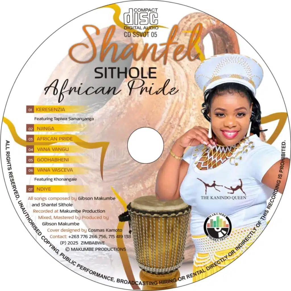 Shantel Sithole