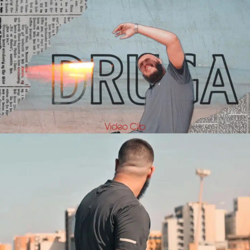 Druga - دروقا Grave Digger