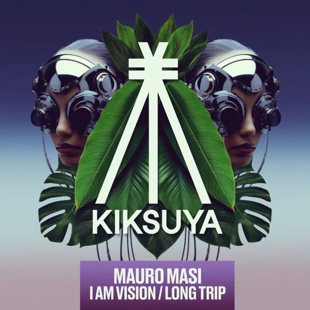 I Am Vision / Long Trip