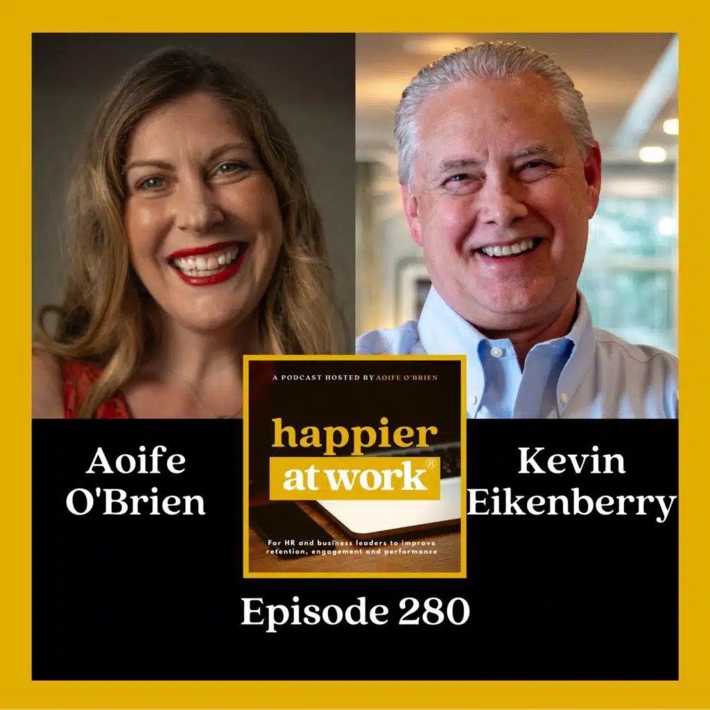 280: Leading Change through Flexible Leadership with Kevin Eikenberry