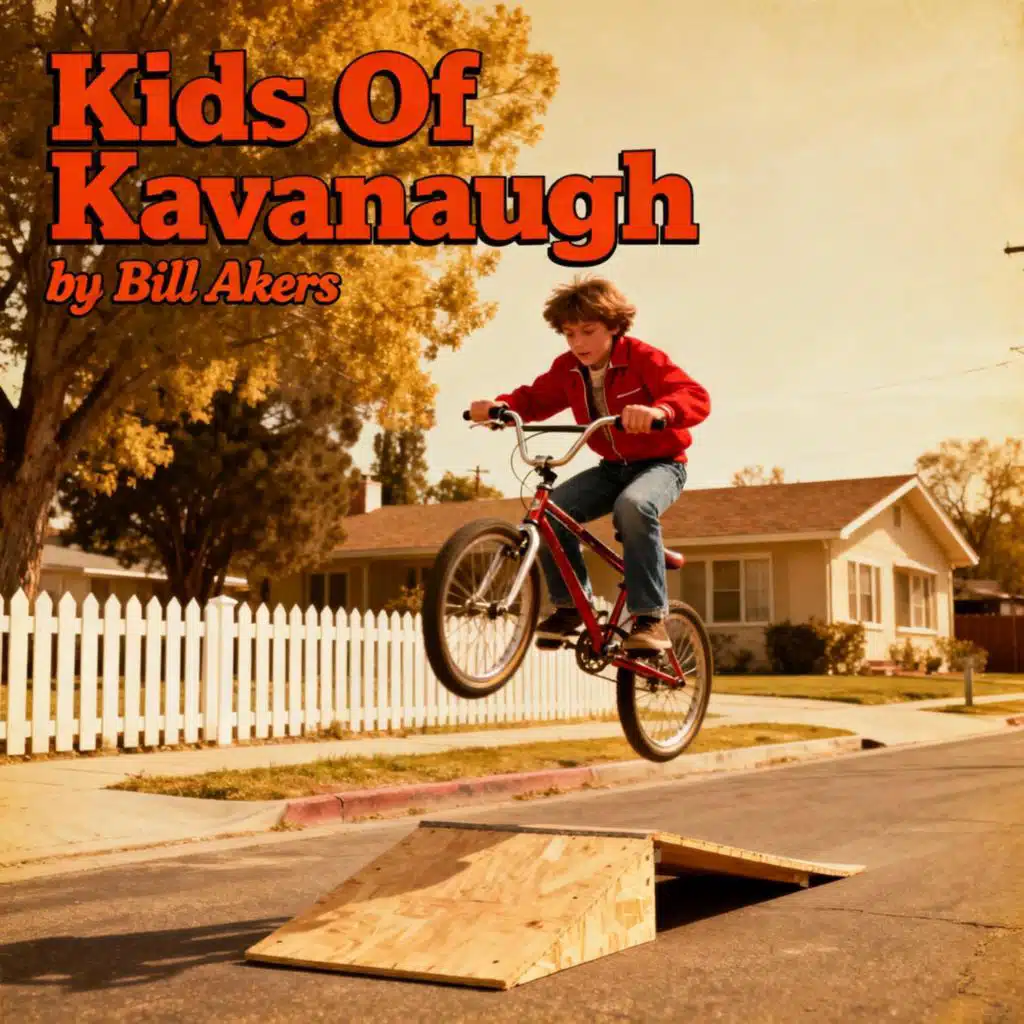 Kid's Of Kavanaugh