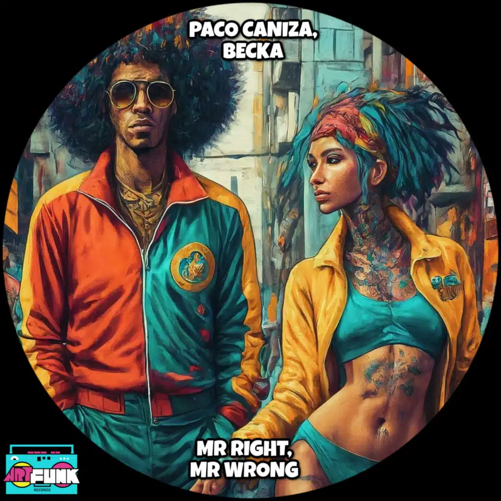 Paco Caniza & Becka