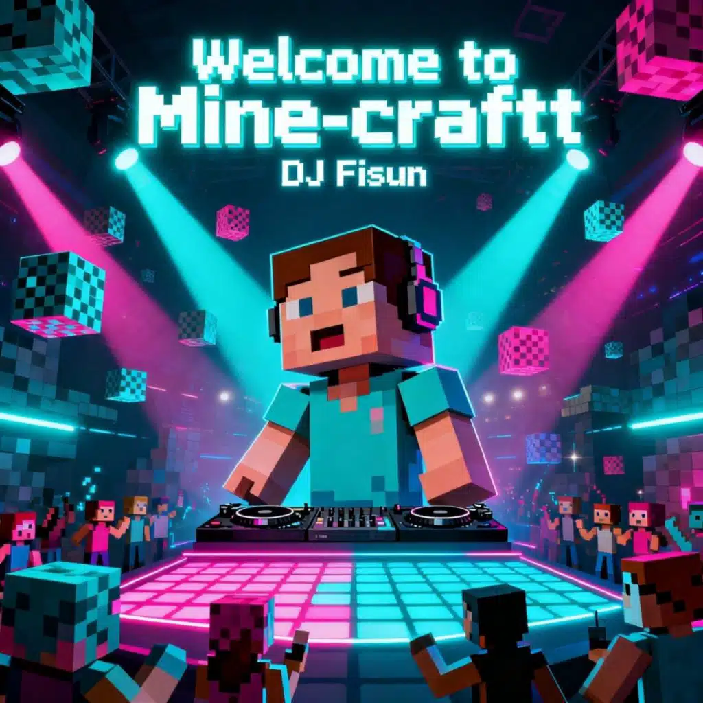 Welcome to Mine-Craftt