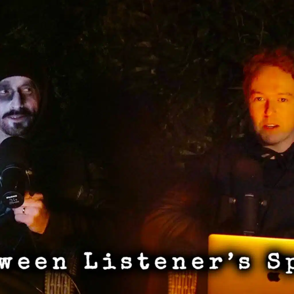 HALLOWEEN Listener's SPECIAL