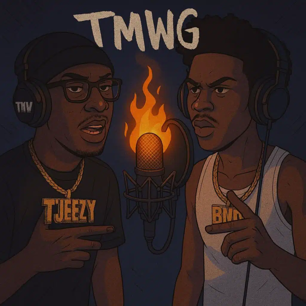 Two Most Wanted Goats