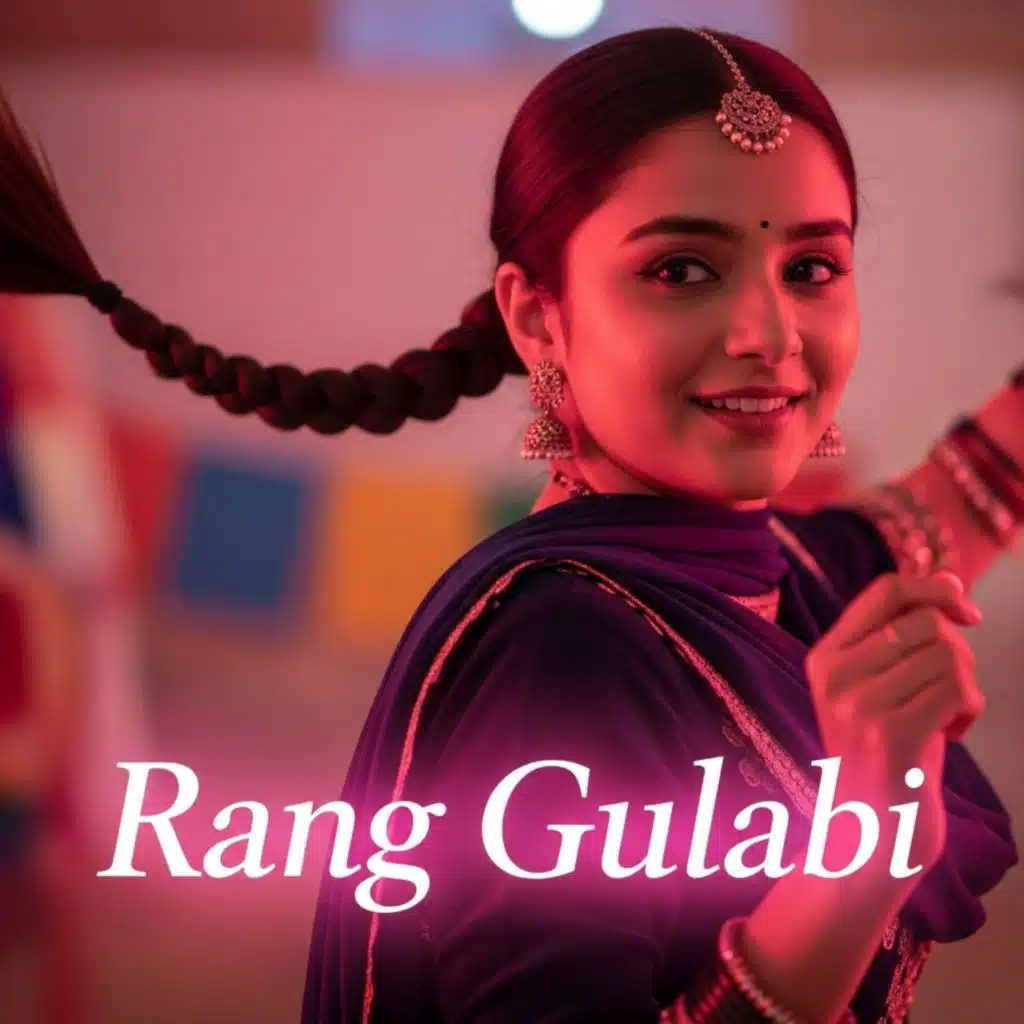 Rang Gulabi (feat. Sam Malik)