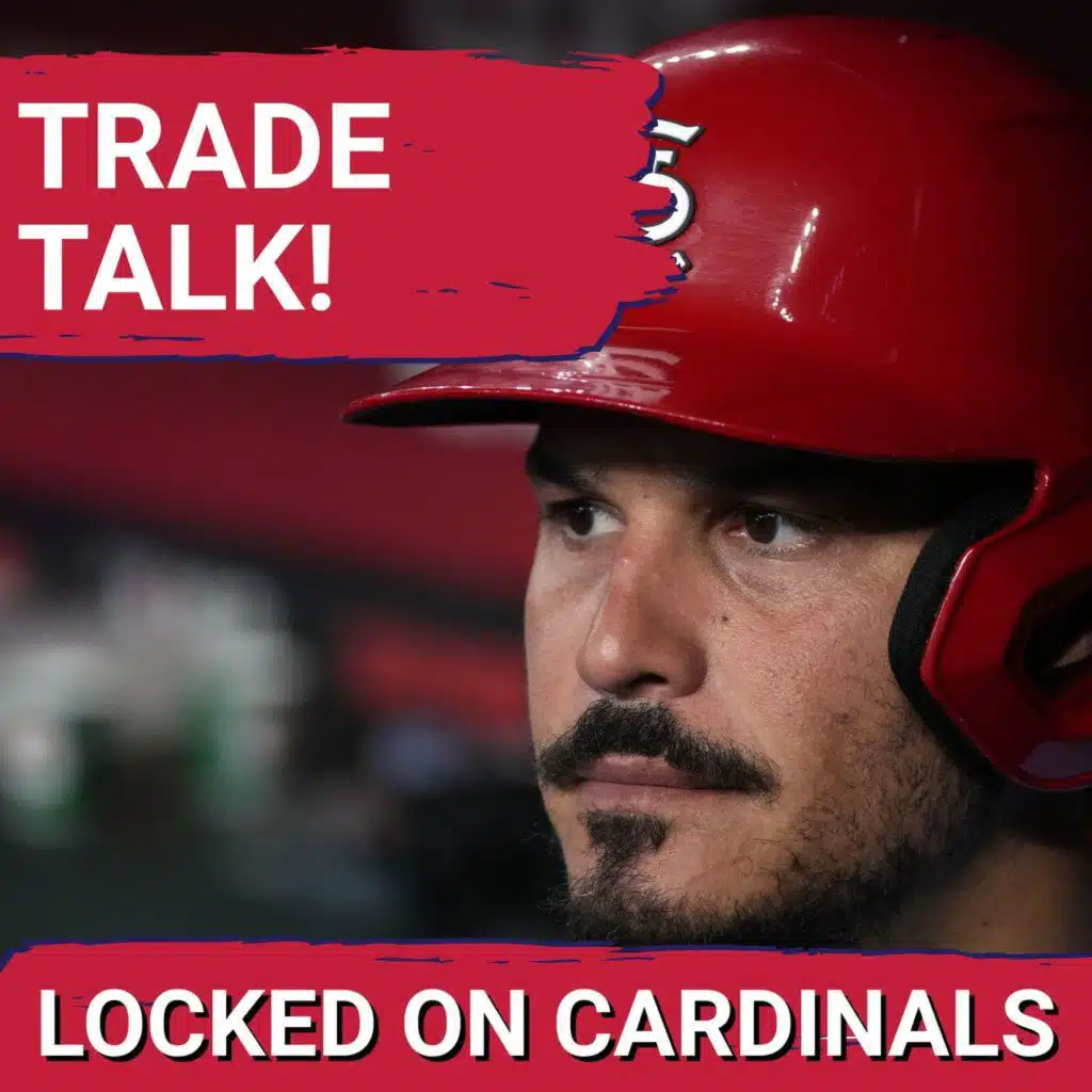 St. Louis Cardinals OFFSEASON Overhaul Begins as Arenado and Gray TRADE Talks Heat Up
