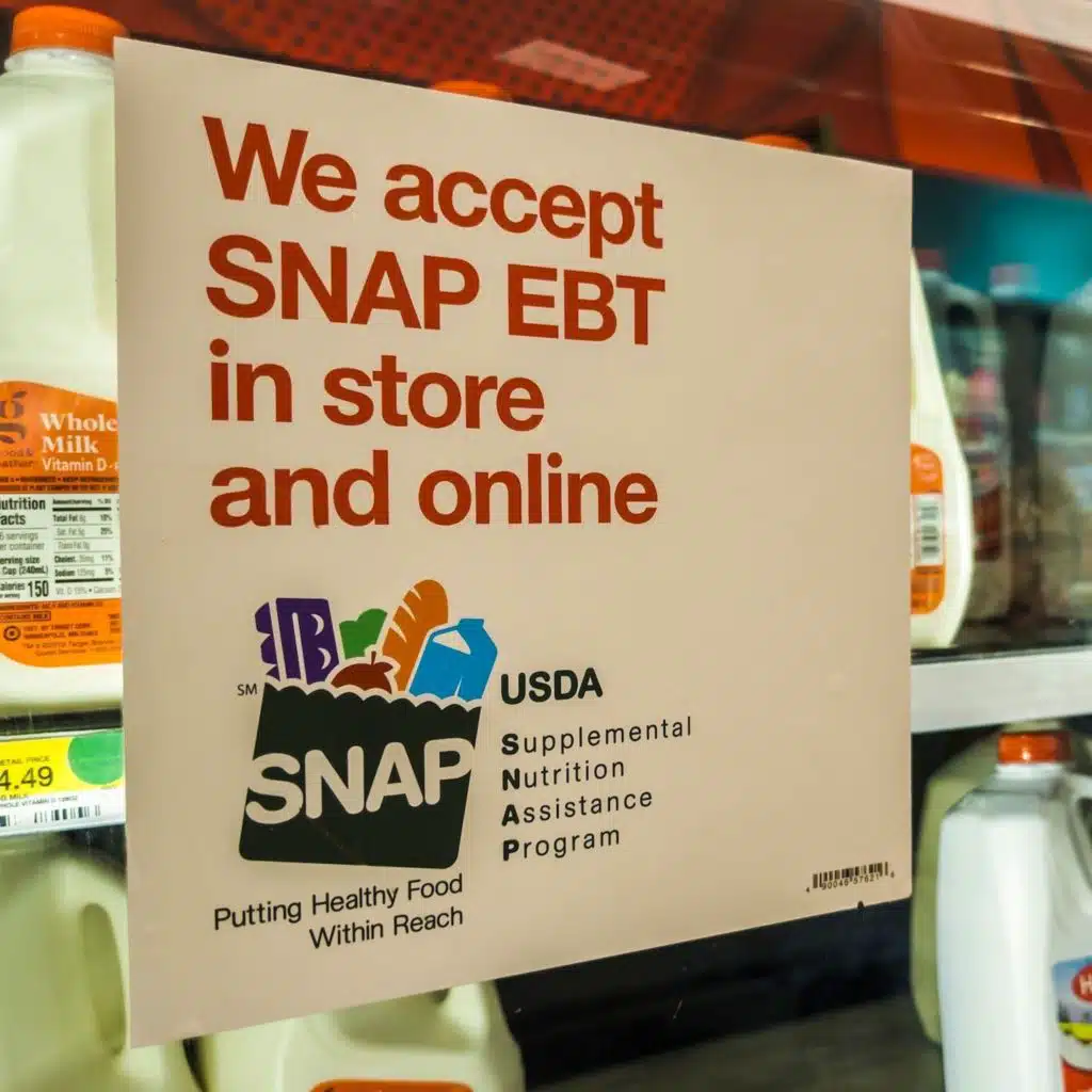 Could the SNAP deadline get Congress to end the shutdown?