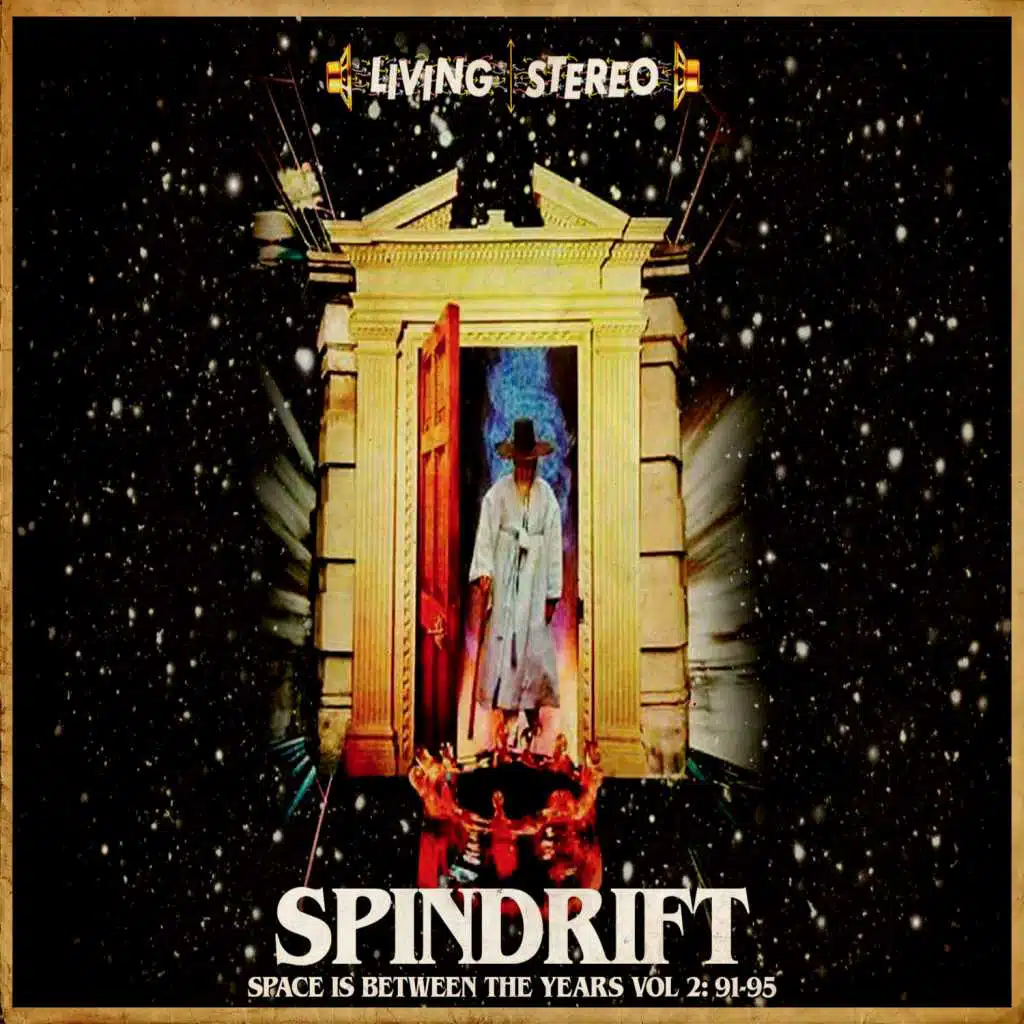 Space Is Between the Years, Vol. 2: '91-'95