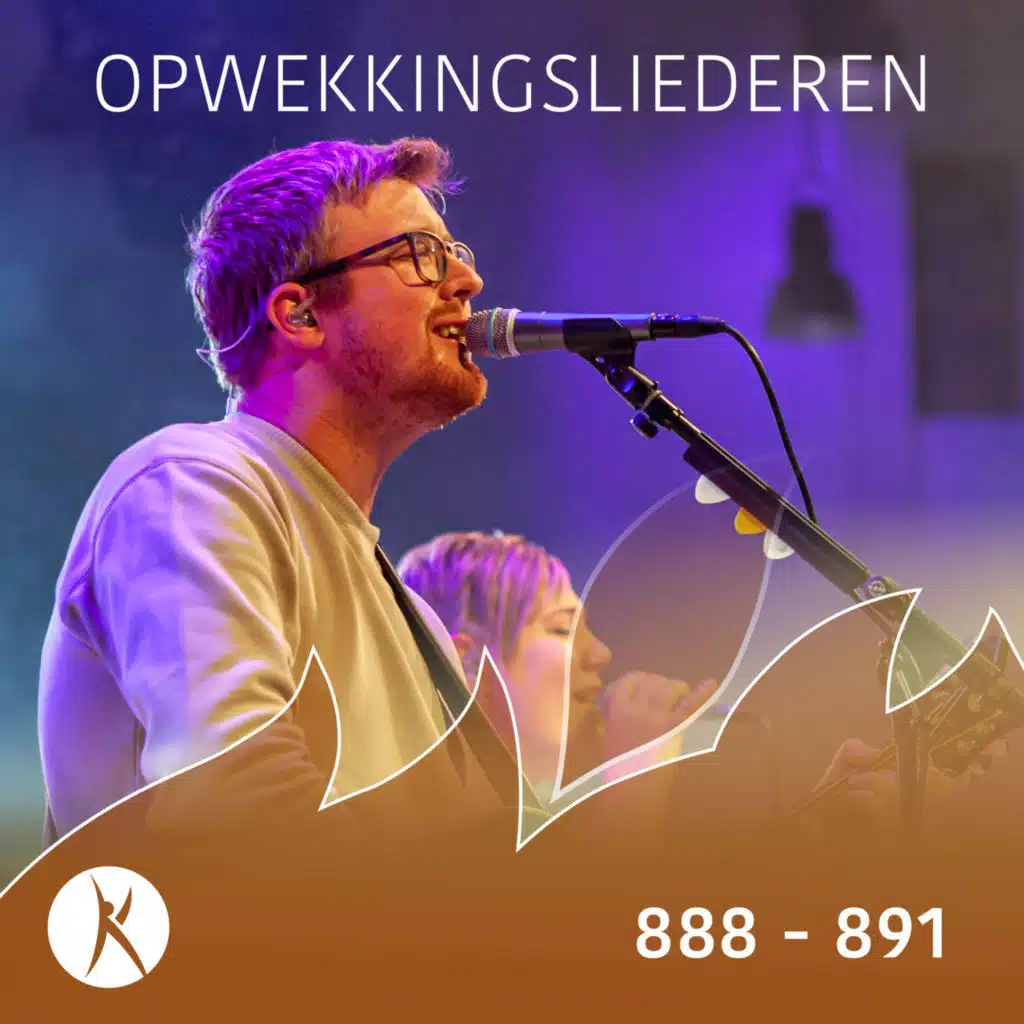 Opwekkingsliederen 888 - 891