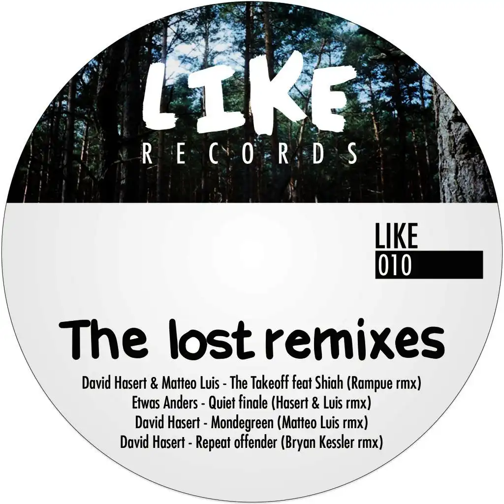 The Lost Remixes