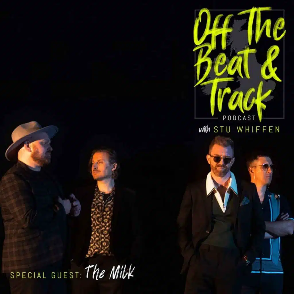 Special Guest - The Milk