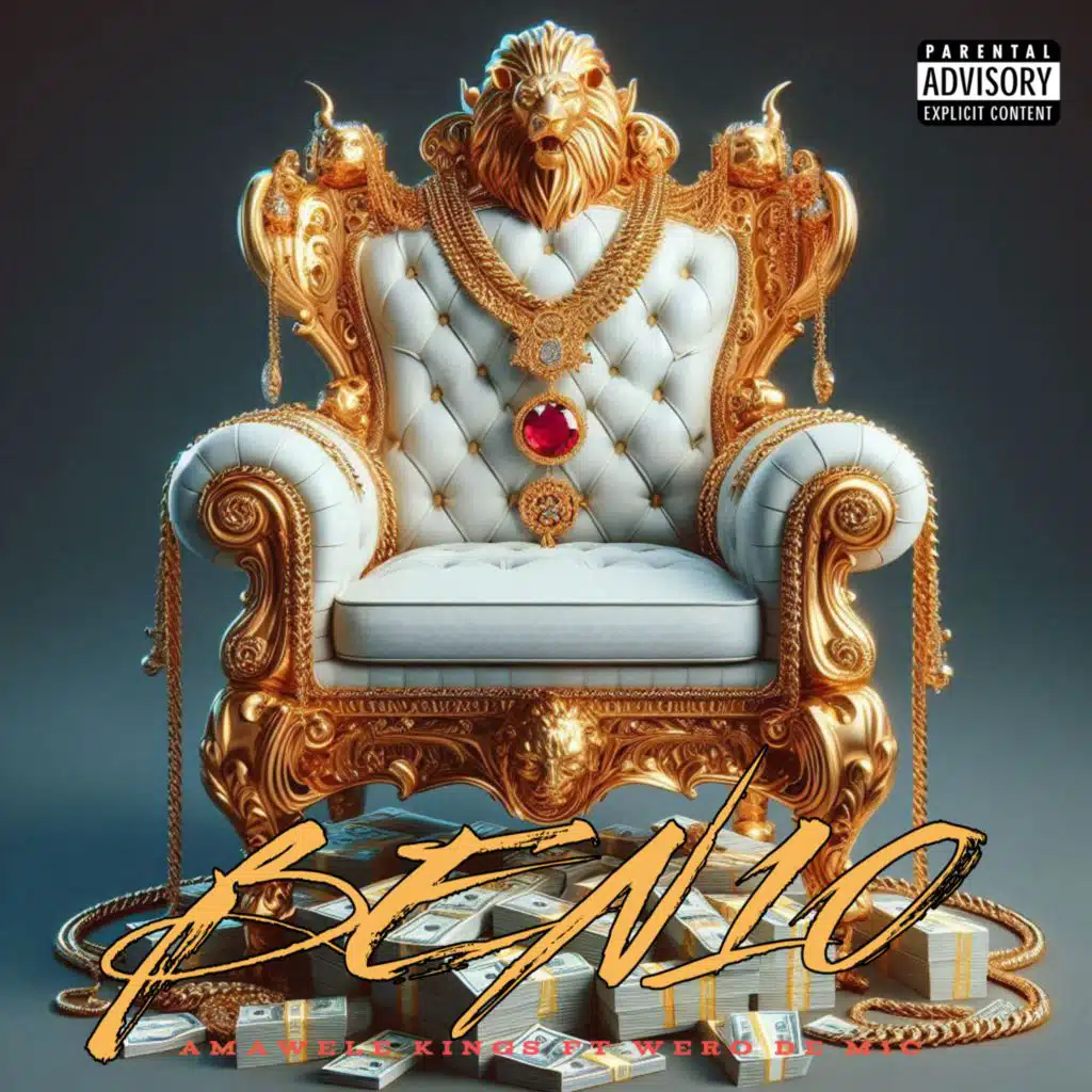 Ben 10 (feat. Wero De mic)