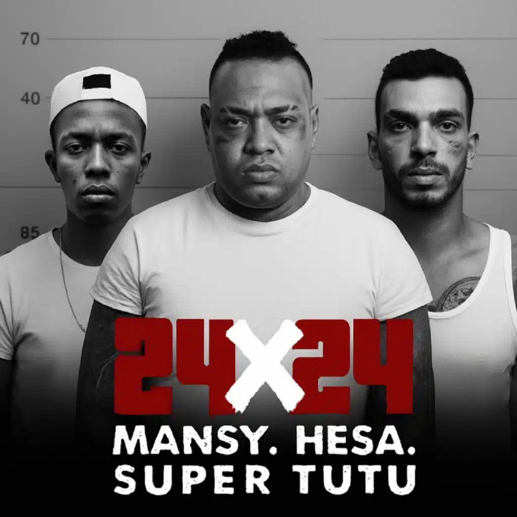 24 x 24 (مع مانسى و سوبر تيتو)