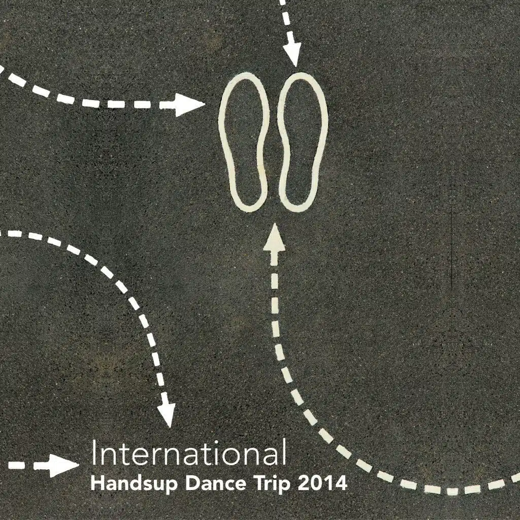 International Handsup Dance Trip 2014