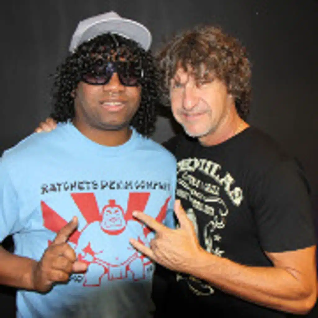 KCAA: Controlled Chaos with Gary Garver (Thu, 30 Oct, 2025)