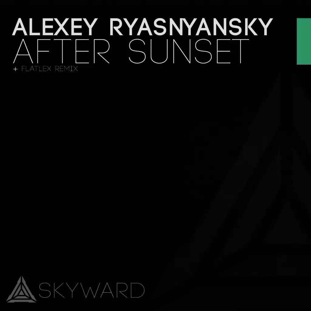 After Sunset