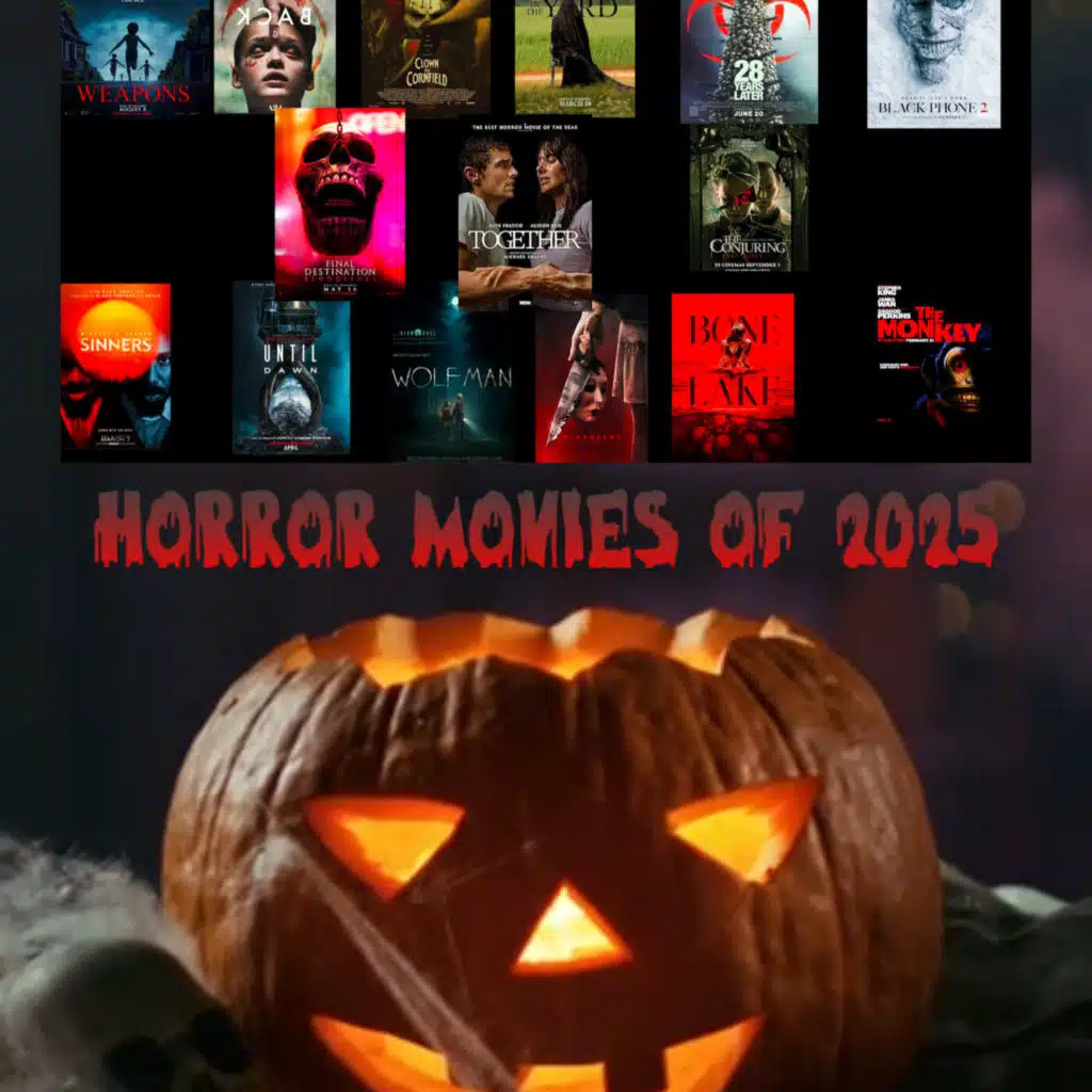2025 Halloween Special Part 4 - Horror Movies of 2025