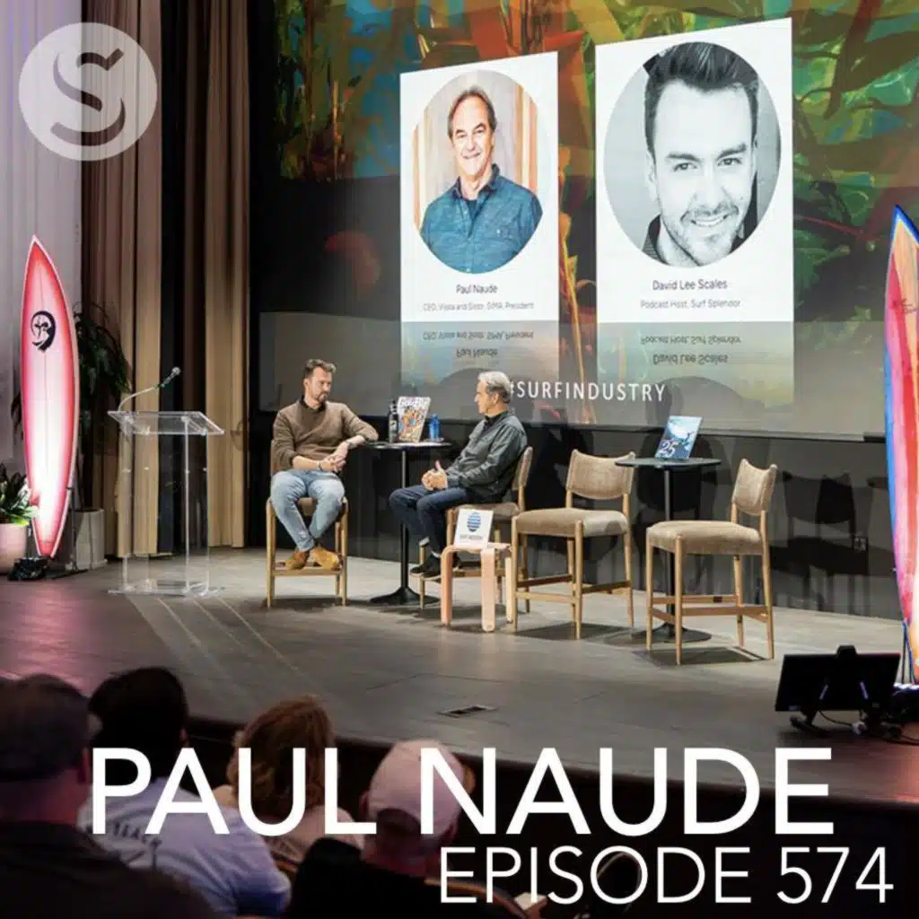 574 - Paul Naude: The State Of The Industry