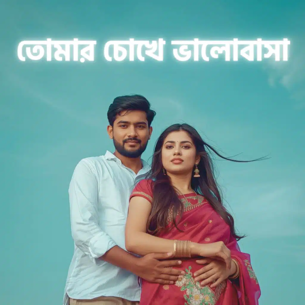 তোমার চোখে ভালোবাসা