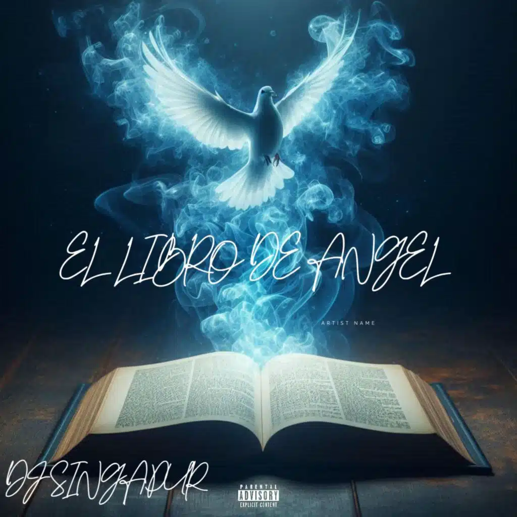 EL LIBRO DE ANGEL