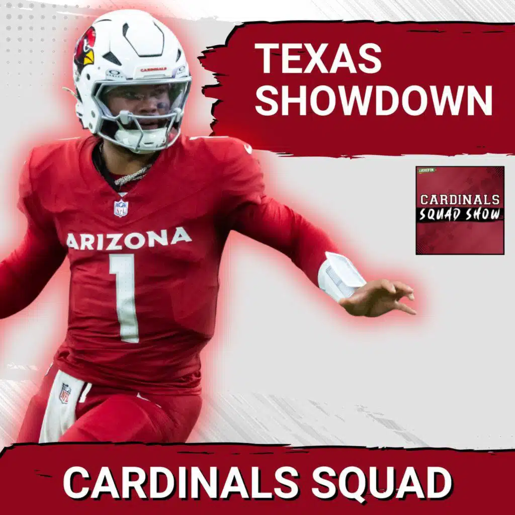 CARDINALS SQUAD SHOW: The Arizona Cardinals Can SAVE Their Season Against The Dallas Cowboys!