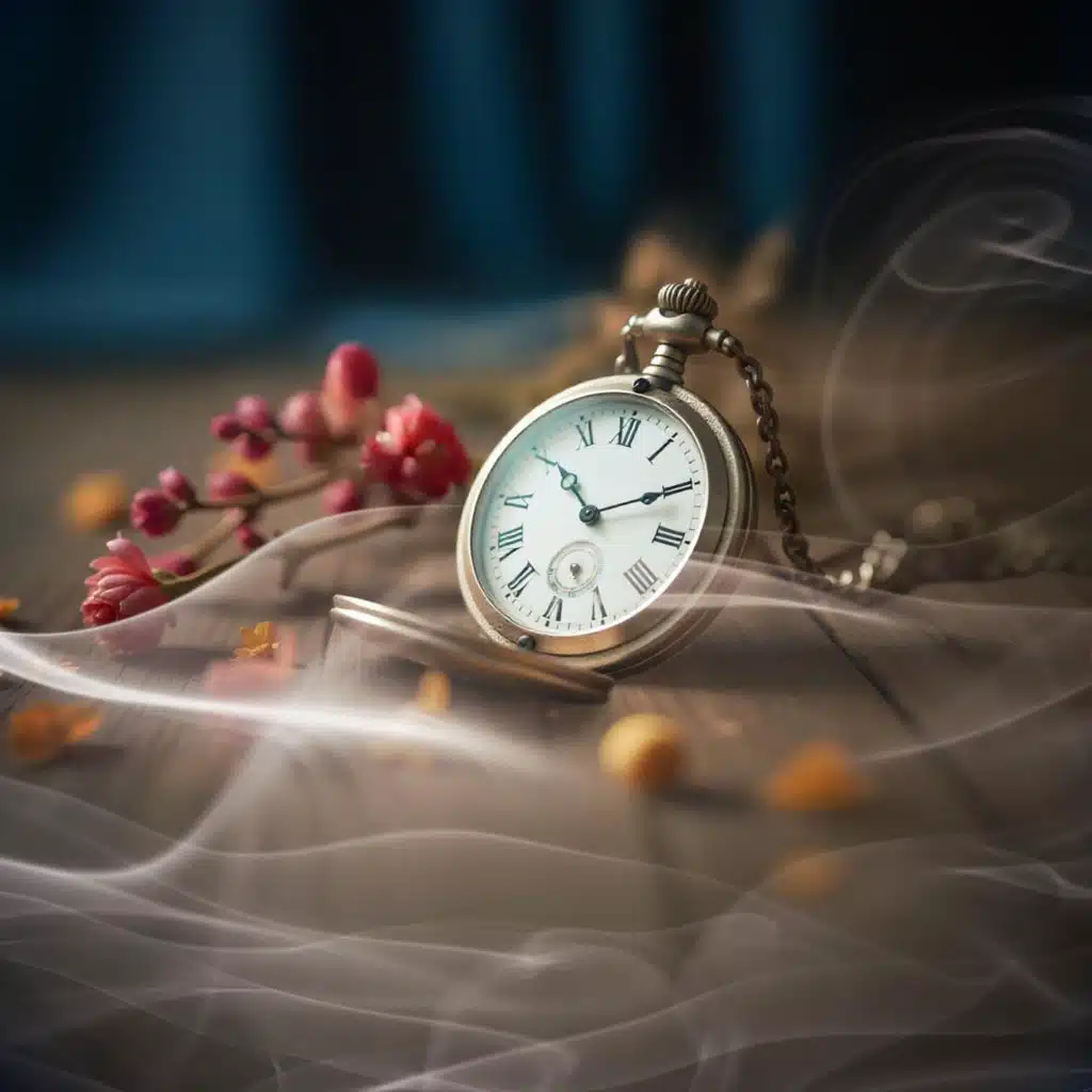 Arrival at the Edge of Time