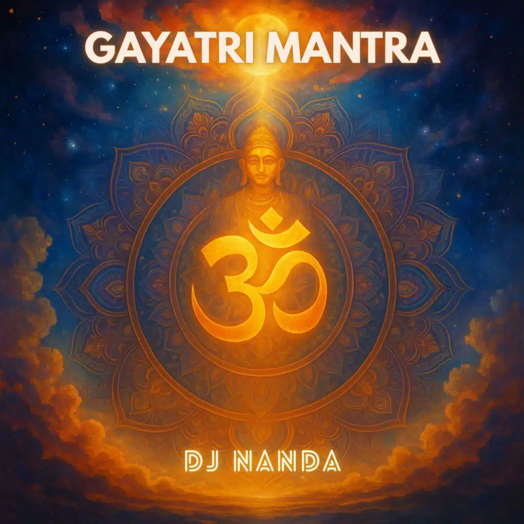 GAYATRI MANTRA (Progressive Trance)