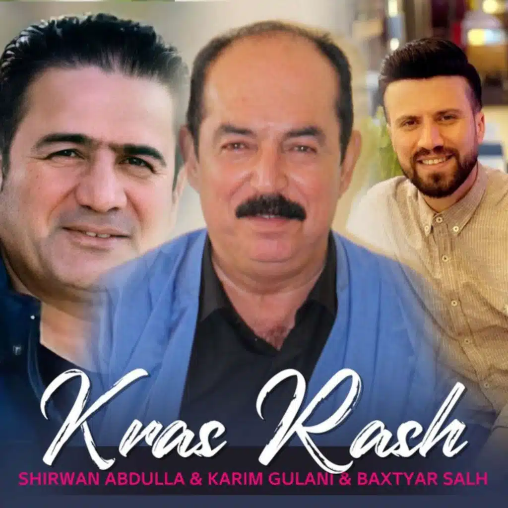 Pere (feat. Baxtyar Salh & Shirwan Abdulla)