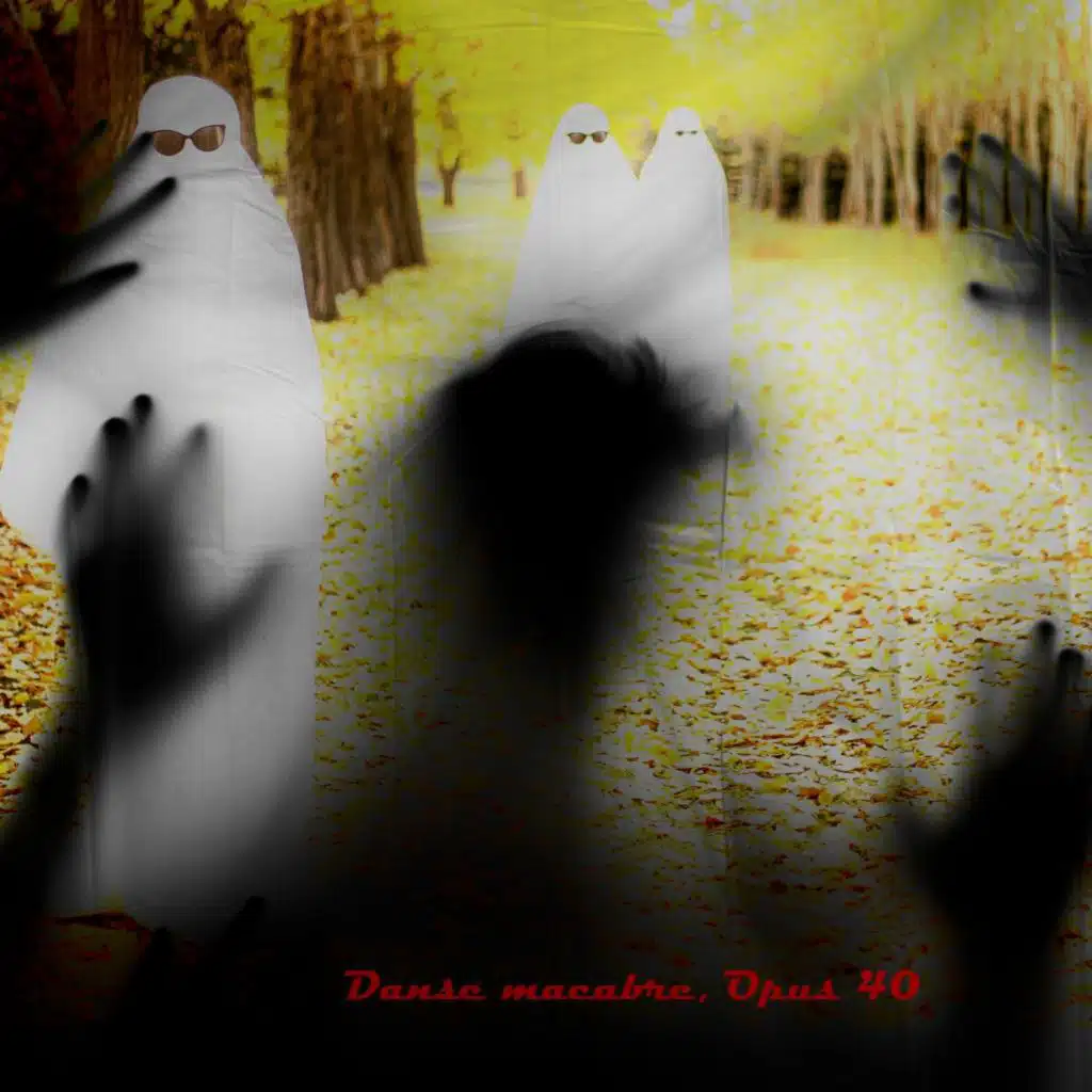 Danse macabre, Opus 40