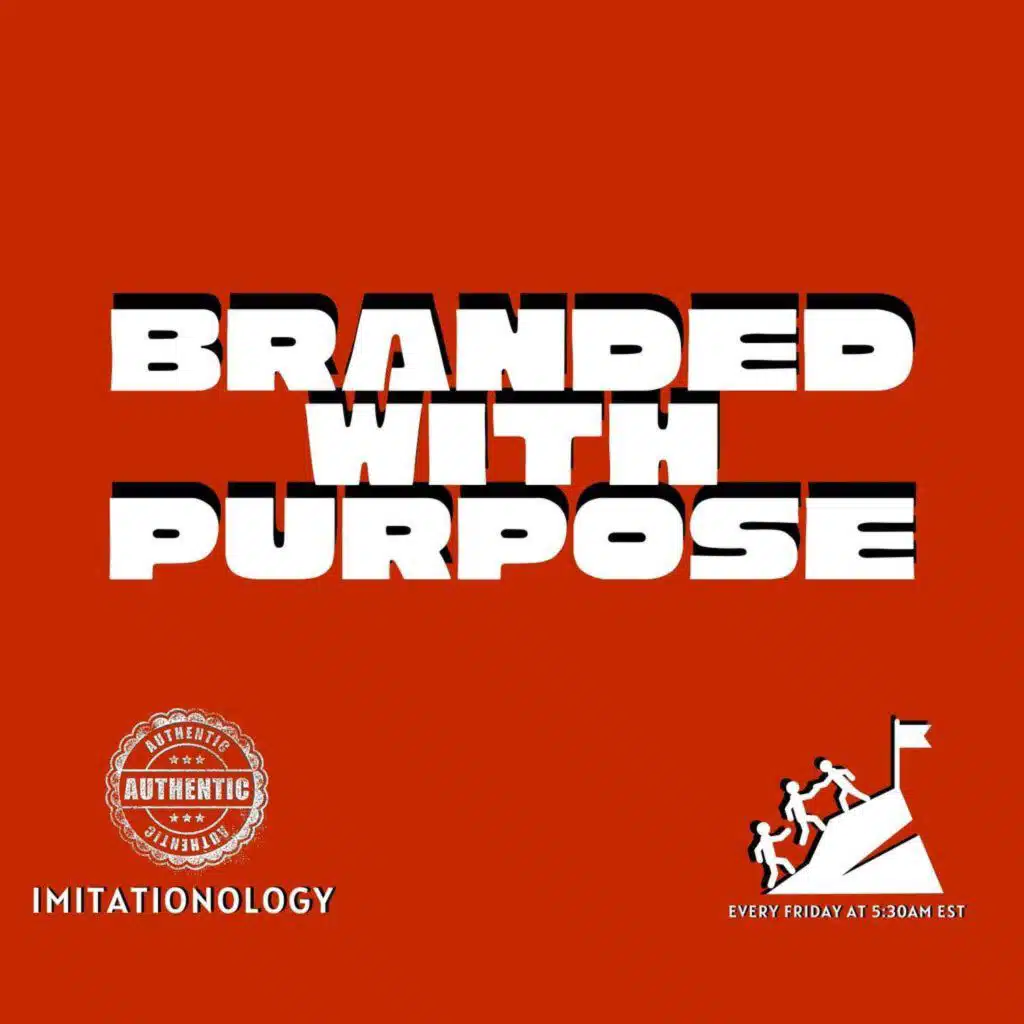 Authentic Imitationology - 134 [Morning Devo]