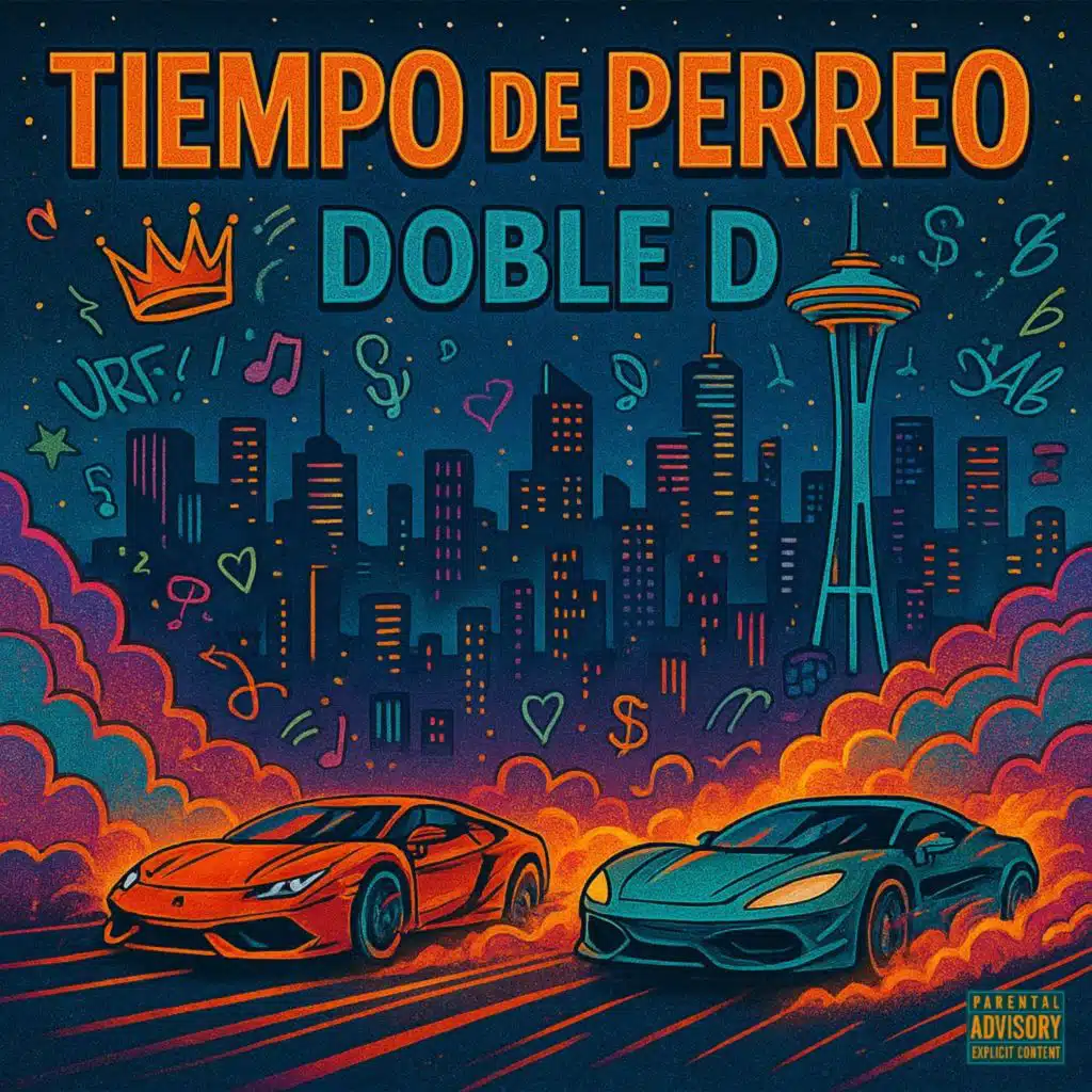 TIEMPO DE PERREO