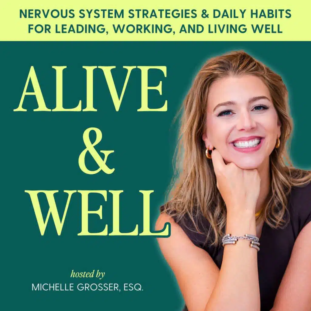 403 - 7 Everyday Habits That Dysregulate Your Nervous System (and What to Do Instead)