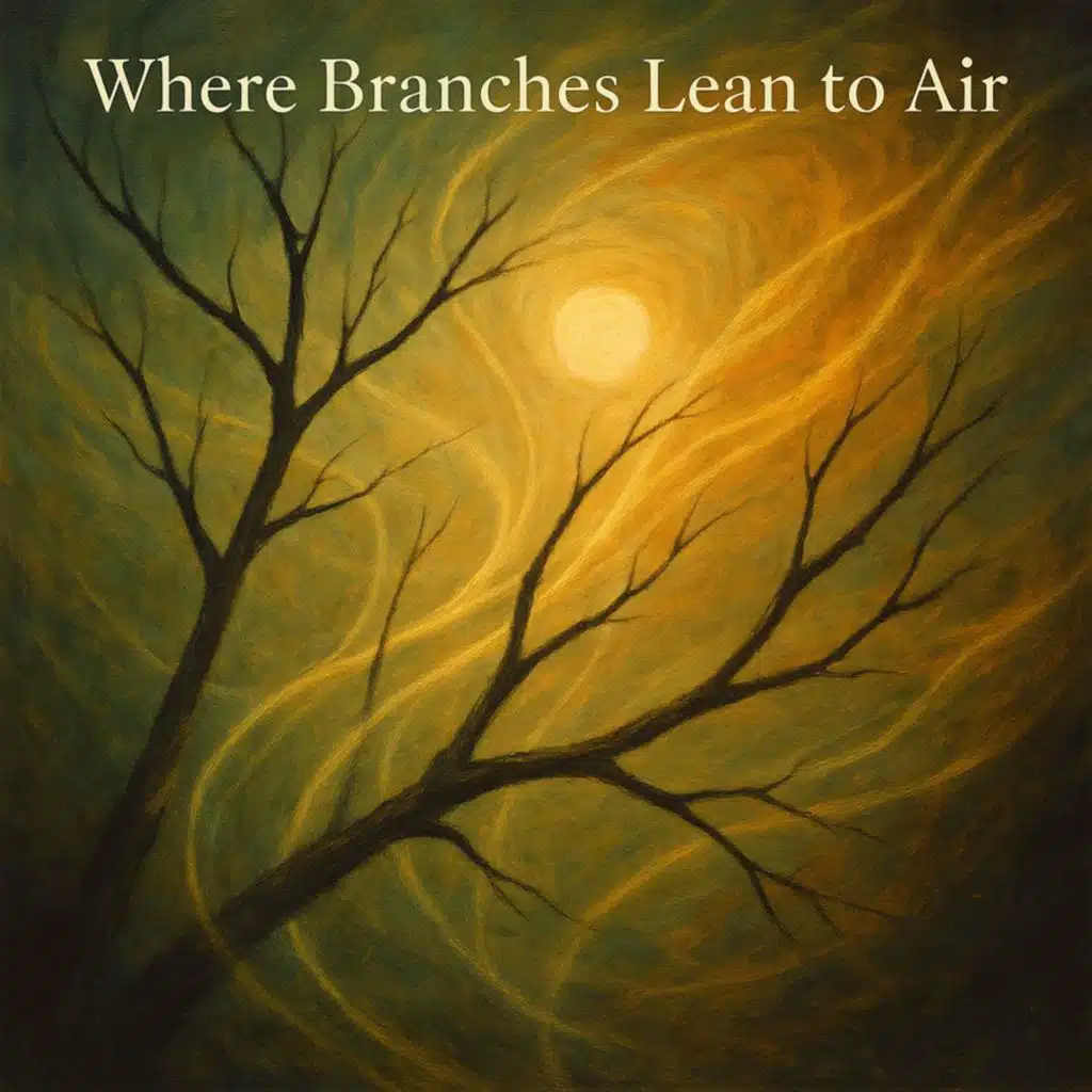 Where Branches Lean to Air