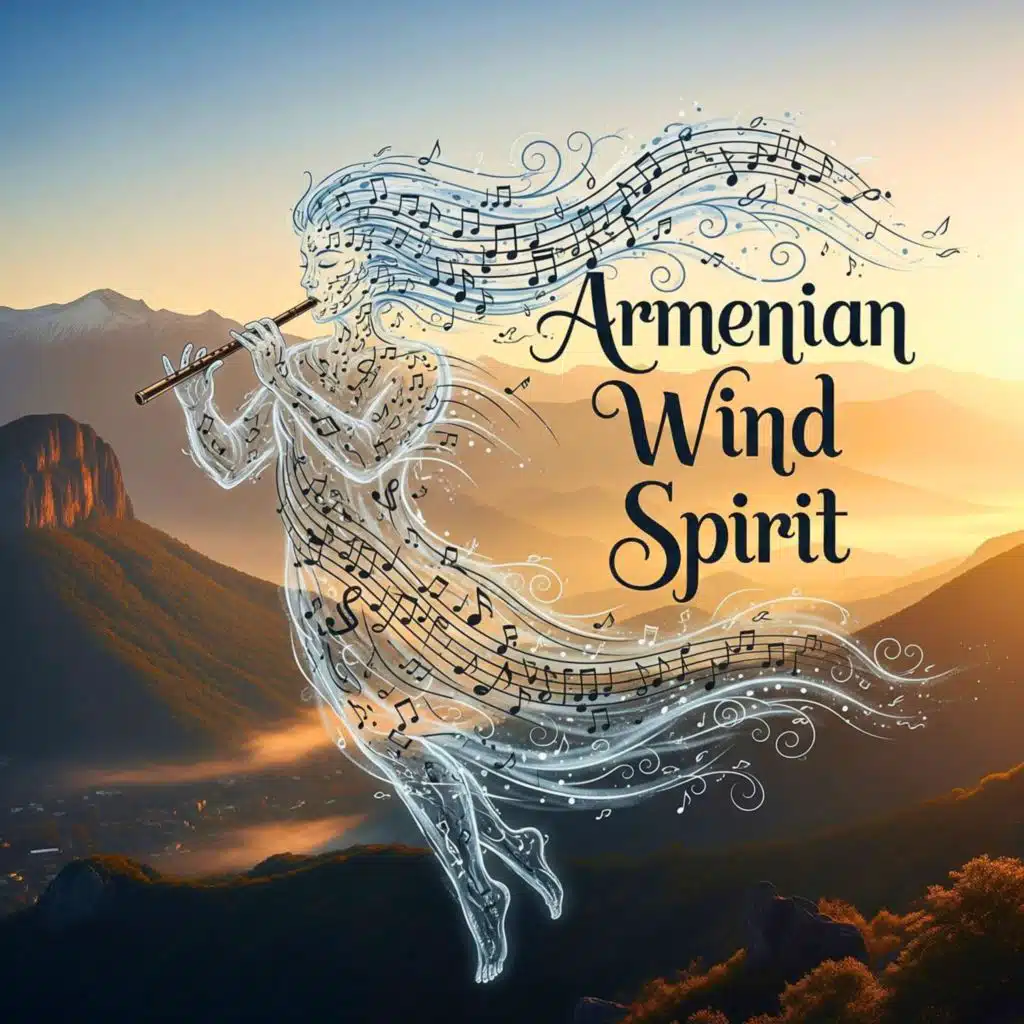 Armenian Wind Spirit