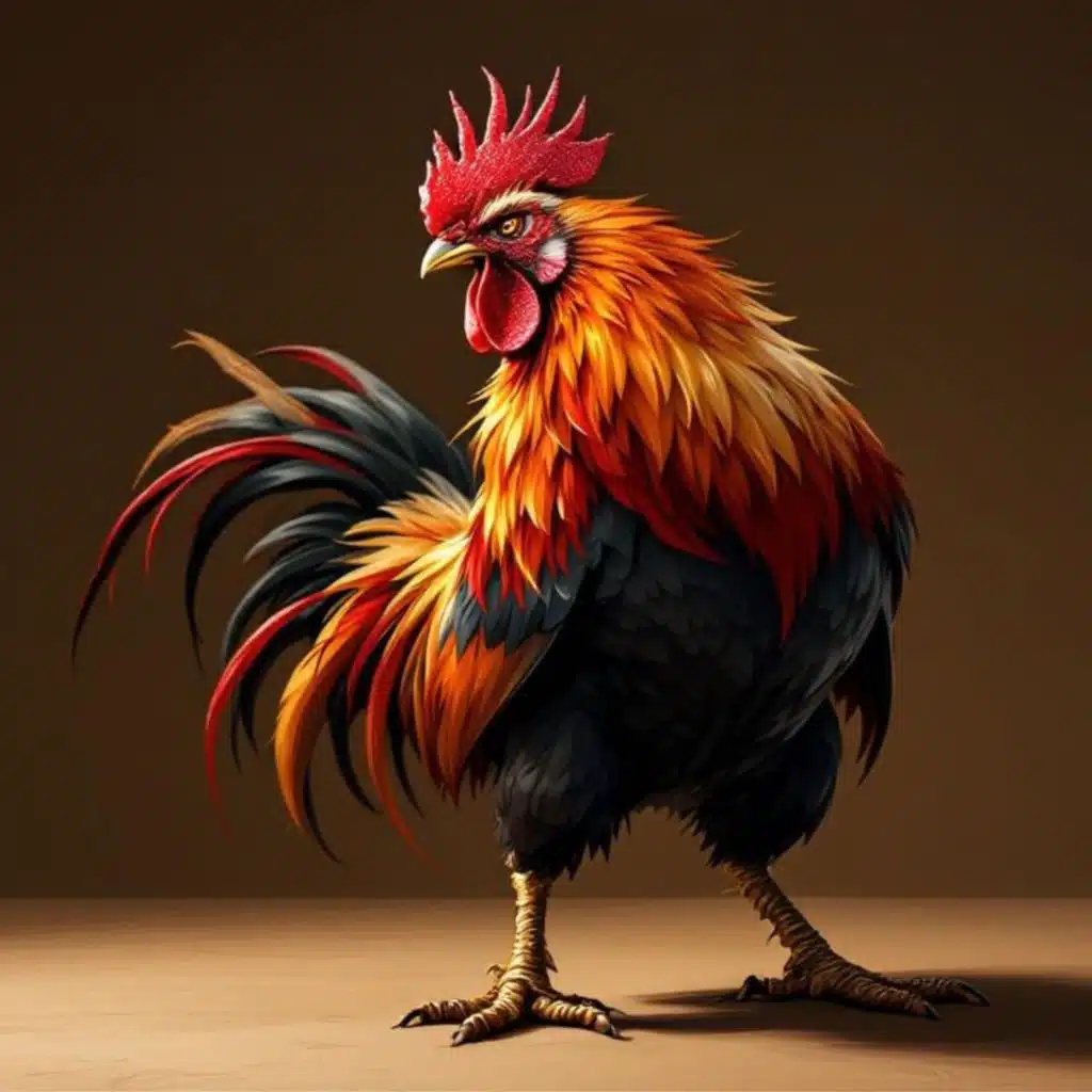 Ontiveros Kids Albany Game Fowl