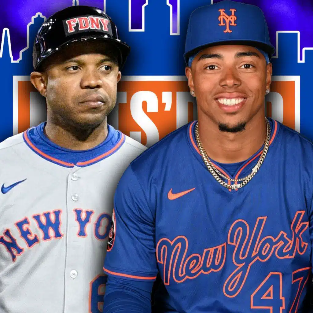 Mets Big Coaching Shakeup and AFL Update with Prospect Christoper Suero | 493