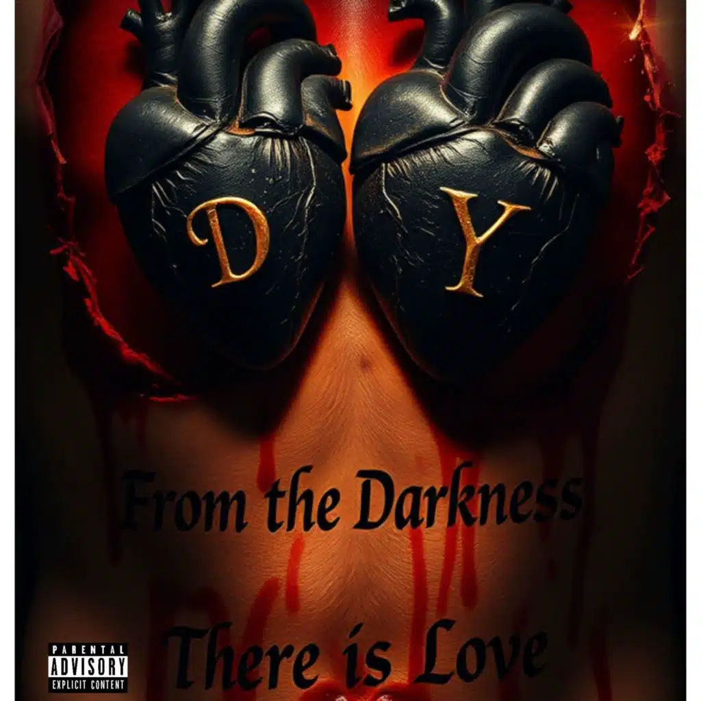 From the darkness there is love