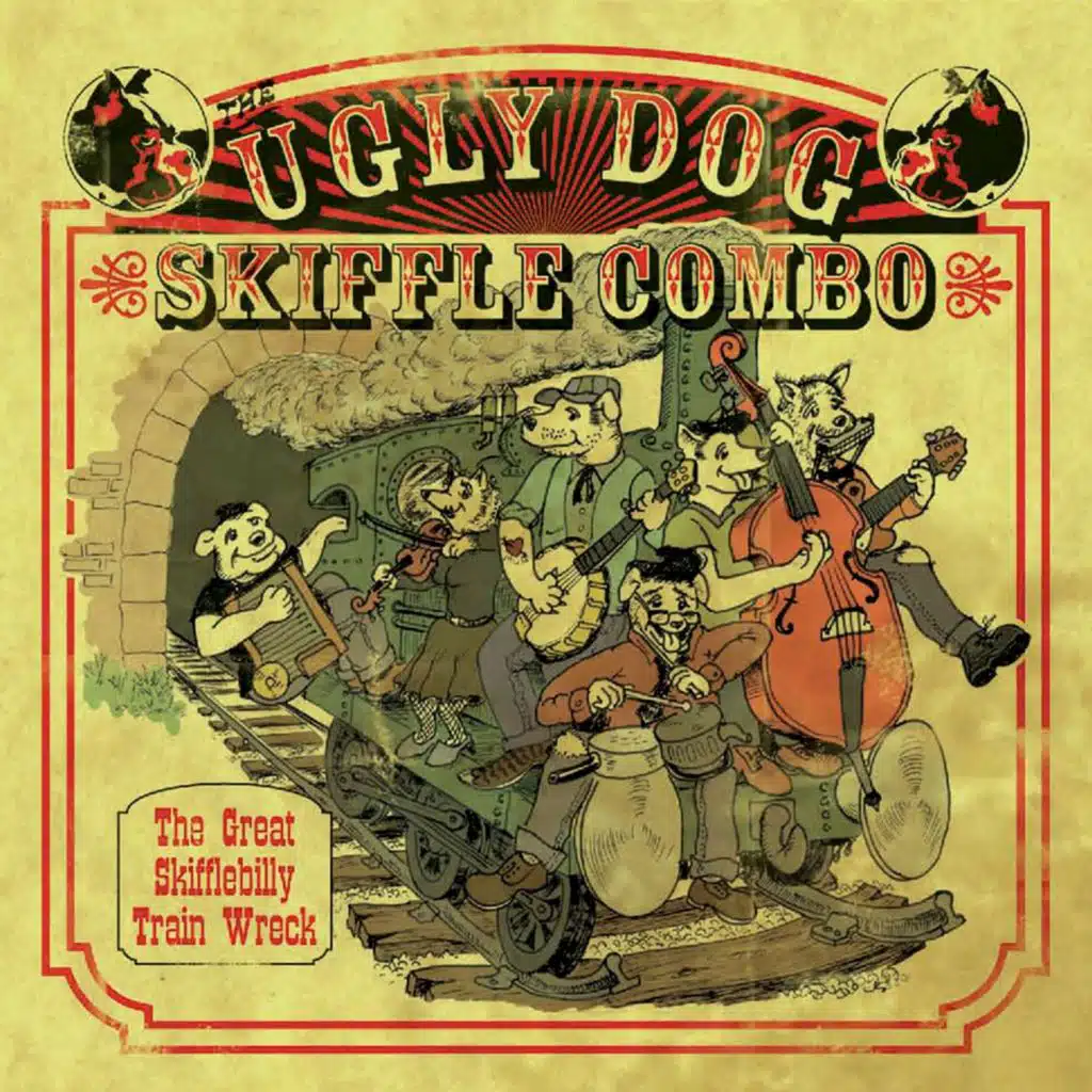 The Ugly Dog Skiffle Combo