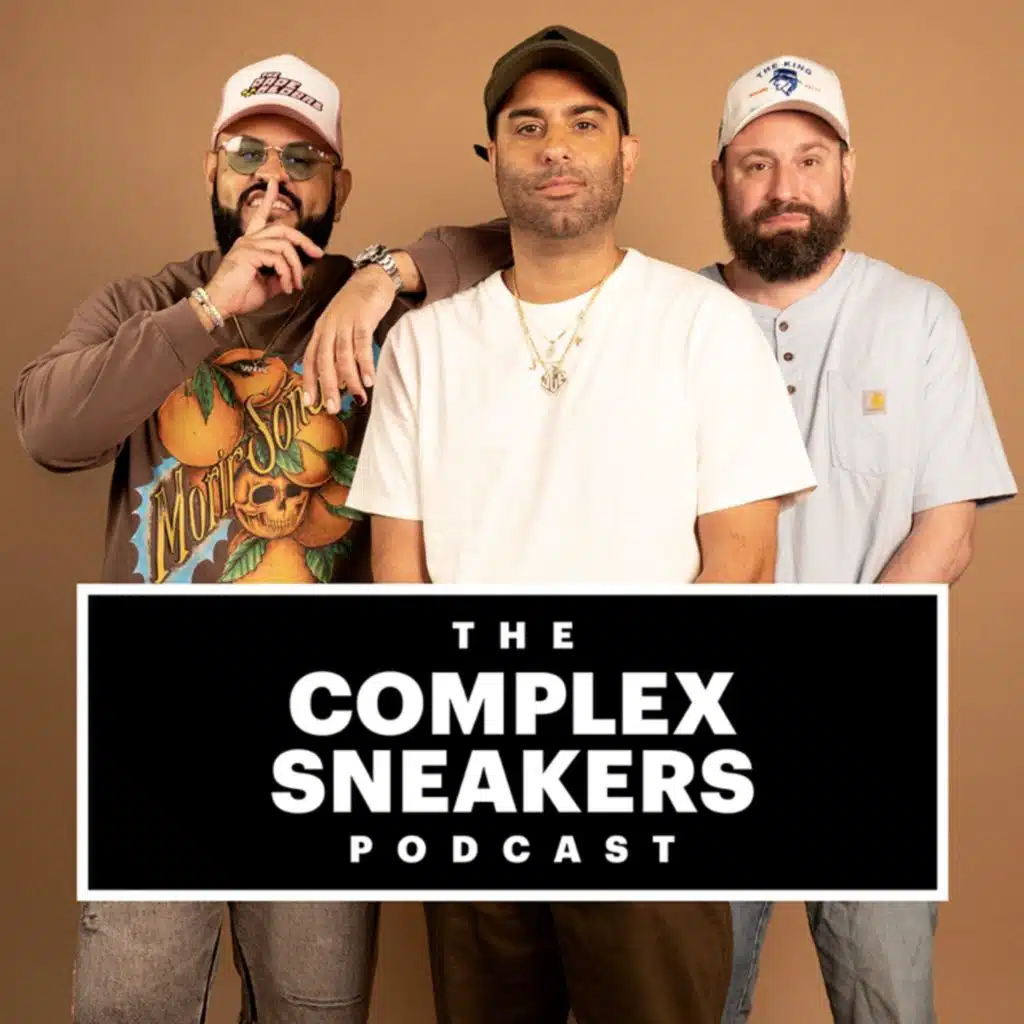 The Shoes That Didn't Make the Sneaker of the Year List