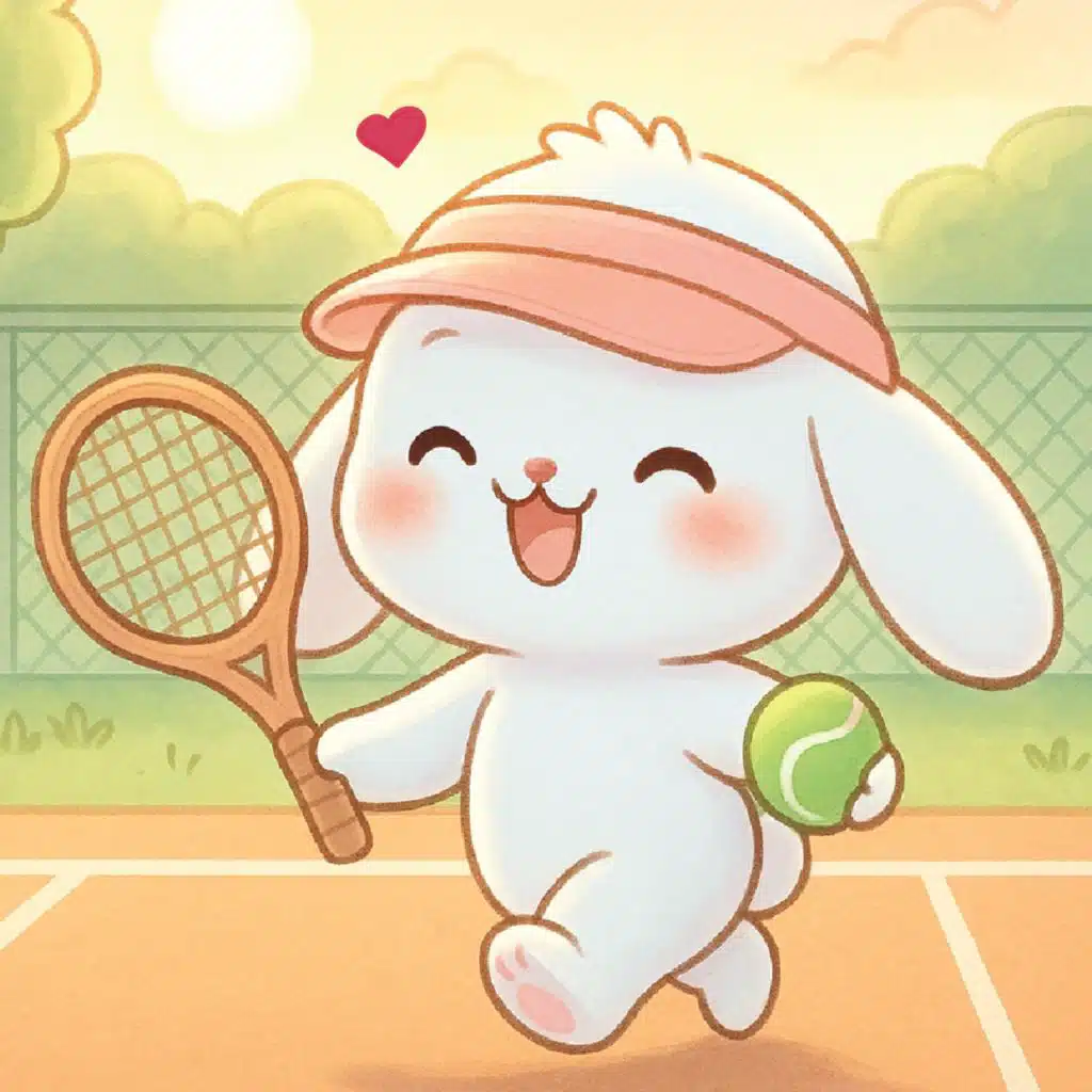 Morning Lofi: Exercise Time!