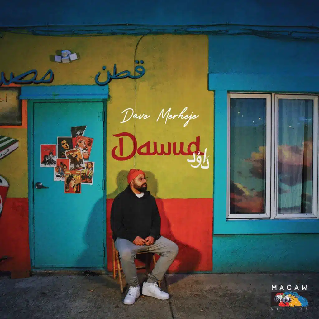 Dave Merheje