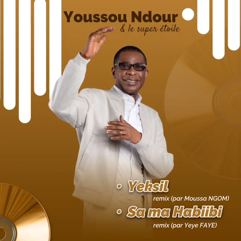 Youssou N'Dour & Super Etoile de Dakar