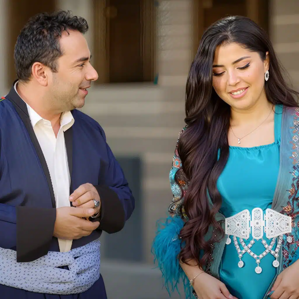 Ye Te Me (feat. Berjin Kaplan)