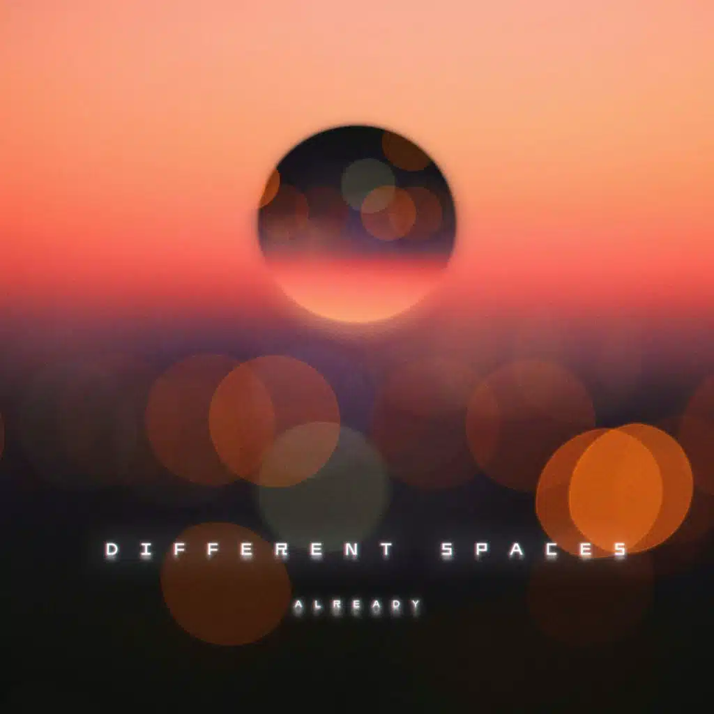 different spaces