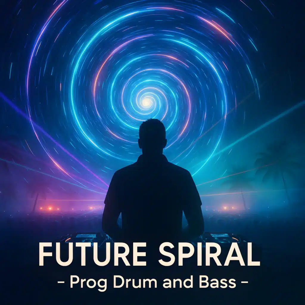 Future Spiral: prog drum and bass