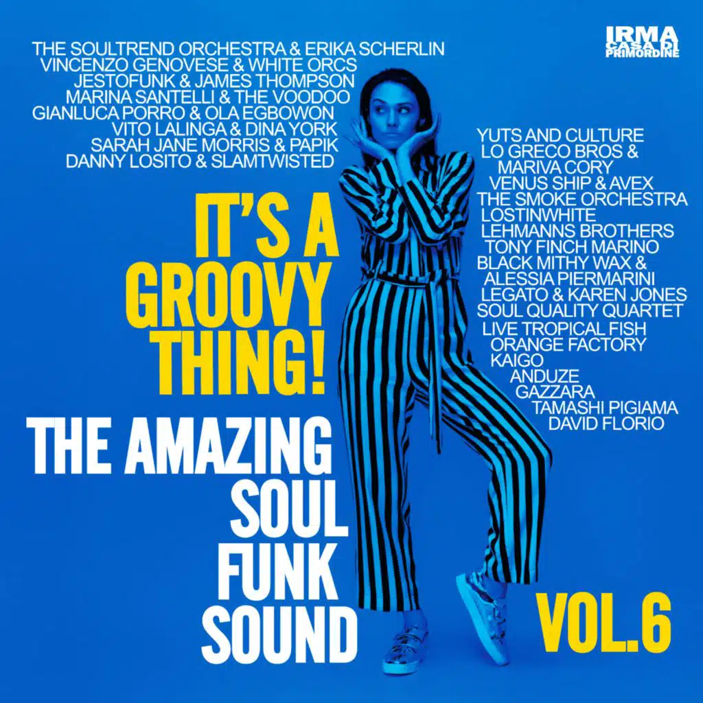 Jestofunk & James Thompson