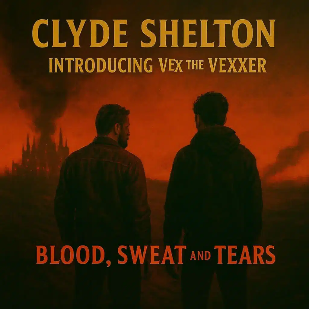 BLOOD, SWEAT AND TEARS